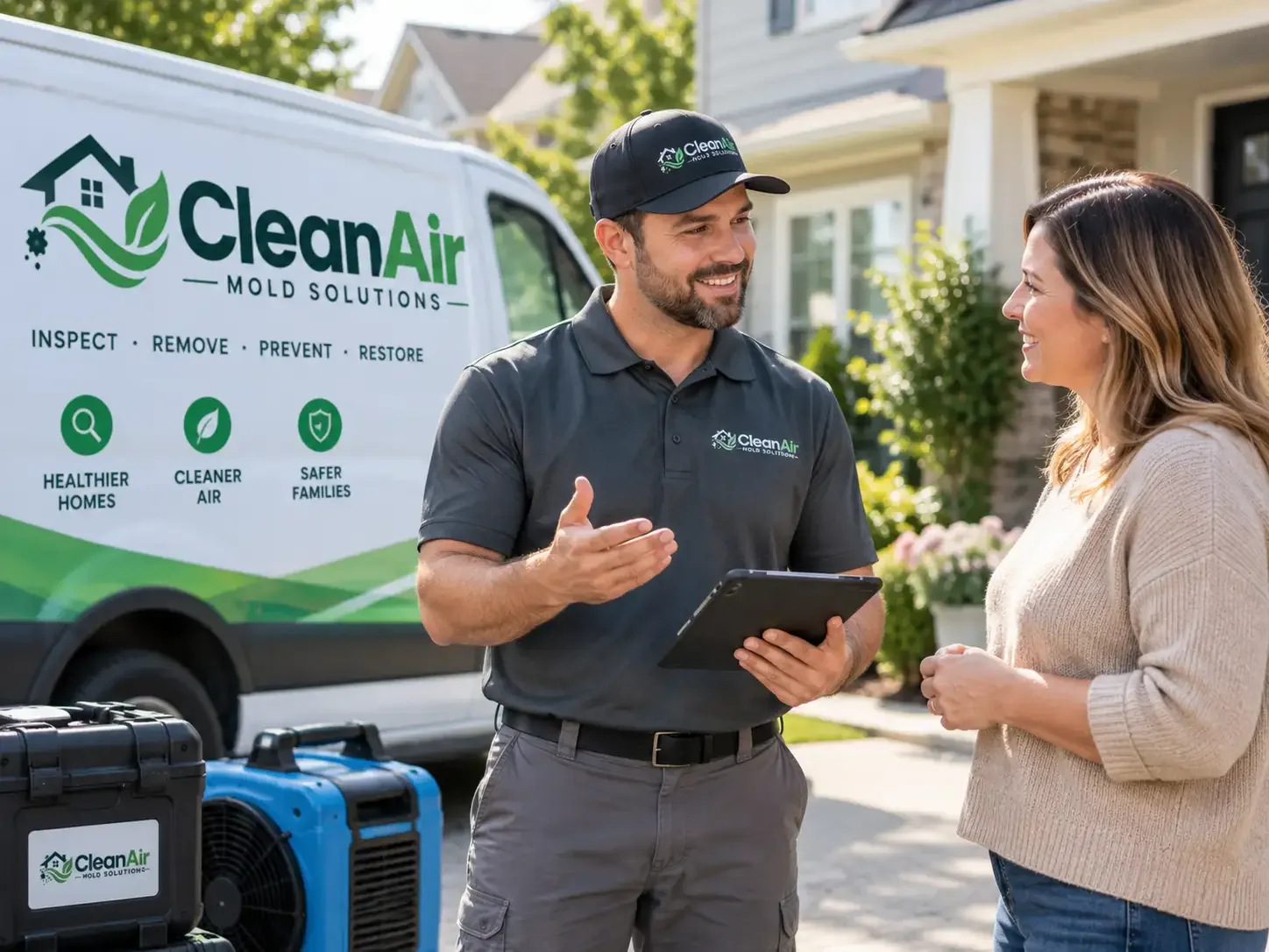 Mold Remediation Kirby, OH FAQs